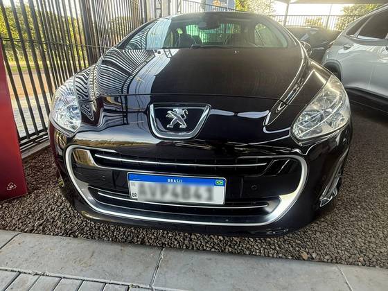 PEUGEOT 308cc 1.6 16V TURBO GASOLINA 2P AUTOMÁTICO PEUGEOT 308cc 1.6 16V TURBO GASOLINA 2P AUTOMÁTICO